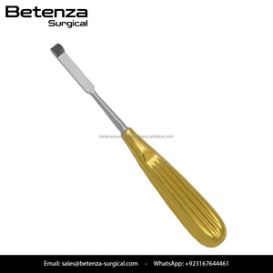 Juego de instrumentos de raspado nasal Webster Glabella TC con punta de carburo de tungsteno, manual, de empuje y tracción, para rinoplastia y cirugía ORL - Product Image 2