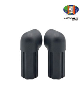 ตัวเชื่อมต่อมุมพลาสติกแบบกำหนดเอง LONGNEW |   ชิ้นส่วนประกอบท่อเหลี่ยม - Product Image 1