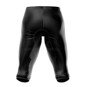 Ensemble d'uniformes de football américain longue durée avec tissu doux et lisse, idéal pour l'entraînement et les matchs - Product Image 6