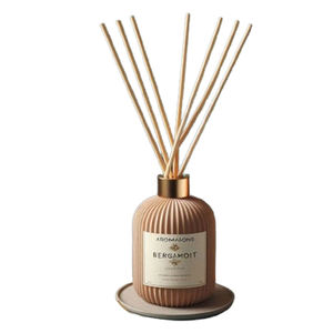 Aromasong Int. Difusor de Aromas 100% Natural Premium Sin Sulfatos, Aroma Naranja (Dulce), Hecho en EE. UU., Modelo 127 - Product Image 1