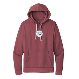 Sweat-shirts à capuche en molleton Bella Canvas, vêtements personnalisés Bella Canvas, sweat-shirts unisexes, sweat-shirts à capuche en molleton - Product Image 2