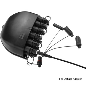 Conector Óptico Reforzado de Ensamblaje en Campo Preconectado 3 en 1 de Venta Caliente, Diseño de Conector Rápido de Fibra Óptica - Product Image 2