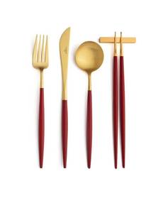 Cuchillería desechable de madera de abedul natural, cuchara, tenedor, cuchillo, utensilios ecológicos para llevar en cafeterías. - Product Image 2