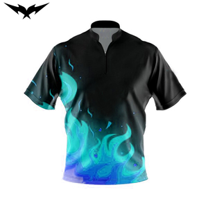 Camisetas Polo Sublimadas Personalizadas para Hombre, 100% Poliéster, Ropa de Equipo de Calidad, Camiseta Sublimada Unisex de Manga Corta - Product Image 5
