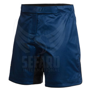 Shorts de Jiu-Jitsu et MMA en gros – Fabrication de qualité supérieure - Product Image 4