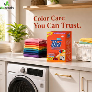 Fresh Scent Laundry <b>Detergent</b> Powder Rose & Oud | Powerful Deep Cleaning for White and Colored Clothes Daily Care Long Freshness - Product Image 4