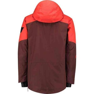 เสื้อกันหนาวแบบ unisex สีน้ำเงิน กันน้ำ ระบายอากาศได้ดี บุด้วยผ้าฟลีซ โพลีเอสเตอร์ คอวี ปิดด้วยซิป สไตล์สปอร์ต เหมาะสำหรับฤดูหนาว - Product Image 2