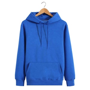 Hoodies Custom Embroidery Logo Plain Colour Hoodies 2020, - Product Image 4