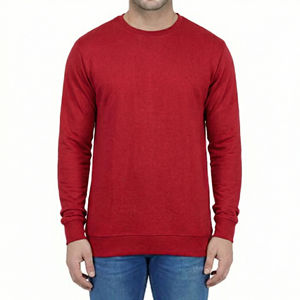 Sudaderas con Capucha de Algodón 100% Tejido de Alta Calidad para Otoño, Diseño Tribal Polinesio Rojo, Talla Grande, Unisex, Ropa Urbana - Product Image 6