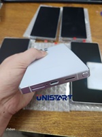 Smartphone 5G Versi AS untuk Samun S25 Ultra S25+ S25Plus 12G+256gb Ponsel 5G Layar Besar 6.9 inci Baterai 5000MAH