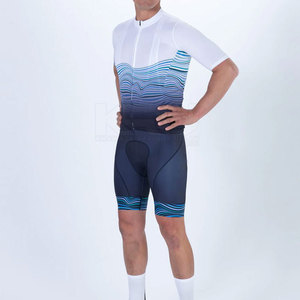 High Performance Breathable Quick Dry Padded Cycling <b>Bib</b> Shorts for Men Long Distance Road Bike Racing <b>Training</b> Wear - Product Image 5