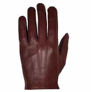 Gants de cérémonie professionnels |   Design Minimaliste et Élégant Tout Noir |   Prix direct usine - Product Image 5