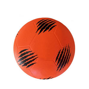 Balón de fútbol pakistaní de alta calidad y rendimiento duradero, la mejor calidad, tamaño 5, balón de fútbol profesional tamaño 5. - Product Image 5