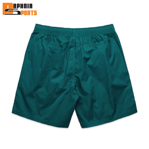 Pantalones Cortos de Playa de Secado Rápido y Ecológicos, Transpirables, con Costura Interior de 5 Pulgadas, Bañadores con Bolsillo Impermeable con Cremallera Frontal, Shorts de Surf - Product Image 4