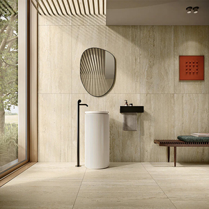 Carreaux de porcelaine antidérapants grand format contemporains pour hôtels, appartements, écoles et espaces intérieurs modernes avec ACCENTS - Product Image 1
