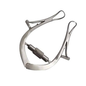 Retractor Quirúrgico de Tiroides PISSCO, Retractor de Tiroides para Cirugía, Herramienta Médica de Retracción de Tiroides, Retractor de Tiroidectomía, 1 Unidad - Product Image 2