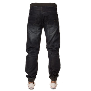 <b>Mens</b> Regular Fit Cotton <b>Stretch</b> Jeans Pants Classic Style Comfortable Casual Wear For Adults <b>Men</b> Jeans Pants - Product Image 2
