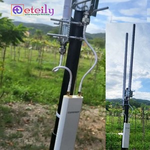 Antenne en fibre de verre Eteily à gain élevé 5,8 GHz 25dBi avec connecteur N mâle fabriquée en Inde - Product Image 3