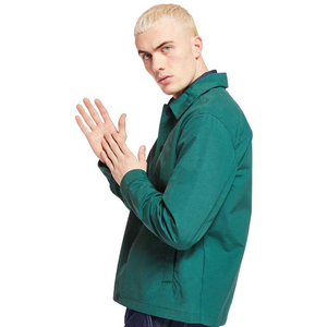 Chaqueta Deportiva para Hombre con Múltiples Bolsillos, Cuello Alto, Logotipo Frontal Personalizable, Alta Calidad, Impermeable, Resistente al Viento y Transpirable - Product Image 3