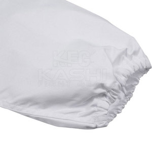 Uniforme de Kung Fu de Grado Profesional con Logotipo Frontal, Costuras Reforzadas, Ligero, Transpirable, de Poliéster/Algodón para un Uso Duradero - Product Image 6