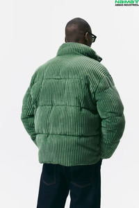 Chaqueta Táctica Acolchada con Múltiples Bolsillos para Hombre, Resistente, Estilo Urbano, Cálida, Gruesa, para Invierno - Product Image 2
