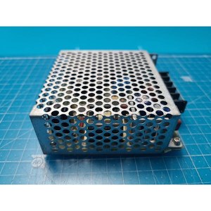 แหล่งจ่ายไฟ AC-DC RWS15A-12 TDK 12V ที่ใช้เป็นชิ้นส่วนอุปกรณ์เซมิคอนดักเตอร์รุ่นเก่า - Product Image 1