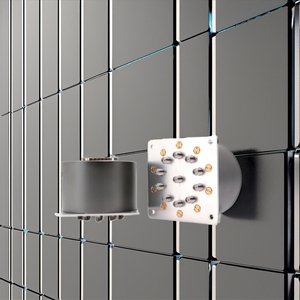 מתגים rf coaxial מכני (ממסר קואקסיאלי), מתג שליטה מרחוק עם בידוד גבוה - Product Image 1