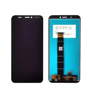 Layar LCD baru untuk Nokia C1 layar sentuh digitizer grosir suku cadang ponsel untuk iphone LCD KNGZYF LCD