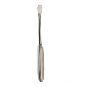 Écarteur osseux orthopédique Langenbeck en acier inoxydable de 17 mm, lame pointue large de 7,5 pouces, instrument chirurgical - Product Image 2