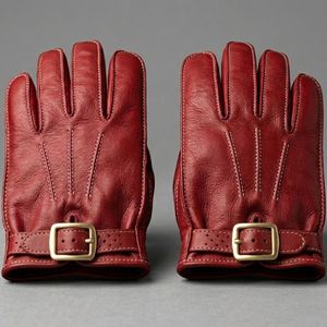 ถุงมือขับรถหนังแท้ ผลิตจากโรงงานมืออาชีพ สำหรับทุกเพศ ทำจากหนังแกะ ดีไซน์ทันสมัย พร้อมบริการ OEM คุณภาพเยี่ยม - Product Image 6