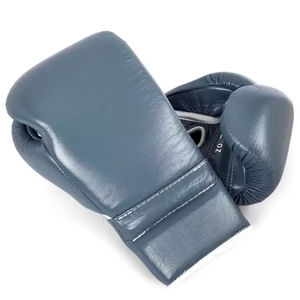 Gants de boxe professionnels pour l'entraînement et le sparring, 8 oz, 12 oz, 16 oz, avec rembourrage en mousse et évacuation de l'humidité, à bas prix - Product Image 2