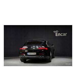 Mercedes-Benz AMG GT 4 portes 43 4MATIC+ modèle août 2022 avec 24 058 km, boîte automatique, conduite à gauche, caméra de recul - Product Image 4