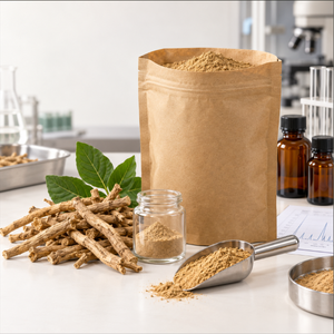 Life Pursuits Pure Wild - Suplemento de Ashwagandha Orgánica en Gomitas, Apoyo para el Estado de Ánimo y la Concentración, Energía, Inmunidad, Extracto Herbal Ayurvédico en Botella - Product Image 4