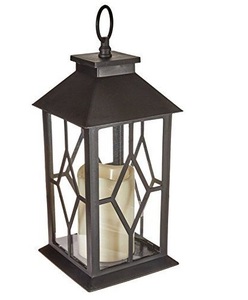 Wholesale Bulk Selling Handmade Portable Metal Candle <b>Lantern</b> With Matt <b>Black</b> Finish Candle <b>Lantern</b> for Wedding & Home Decor - Product Image 1