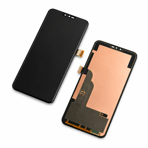 ชุดจอแสดงผล LCD พร้อมหน้าจอสัมผัสสำหรับ V40 ThinQ อะไหล่ซ่อมหน้าจอแบบดิจิทัล - Product Image 3