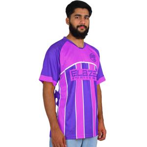Maillot de football unisexe OEM 100 % polyester respirant à séchage rapide pour l'entraînement – Tenue de football France - Product Image 1