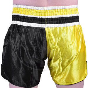 Shorts de kick-boxing de style nouveau, fabriqués en polyester, shorts de kick-boxing grande taille. - Product Image 3