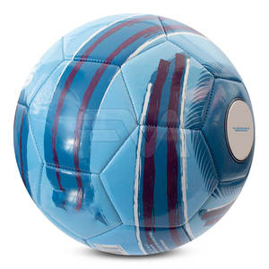 Ballon de football cousu main, fabrication d'usine, vente chaude, fabriqué avec les meilleurs matériaux. - Product Image 5