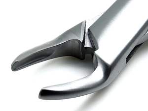 Pinzas de Extracción Dental Premium, Instrumentos Dentales Quirúrgicos y de Ortodoncia para Uso Clínico y Hospitalario, Aprobadas por ISO - Product Image 6