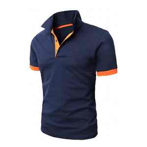 Camiseta Polo de Algodón para Hombre, Ropa Masculina, Compra en Línea, Camiseta Polo - Product Image 5