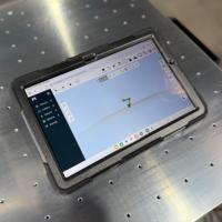 Robot collaboratif à bras articulé 6 axes FR3(WML) de bureau, mini et portable, avec moteur pour soudage laser, soudeuse MIG, puissance 1-3 kW, charge utile 10 kg