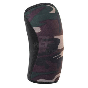 La rodillera ligera y transpirable proporciona comodidad y protección articular durante la carrera, levantamiento de pesas y sesiones de fitness. - Product Image 4