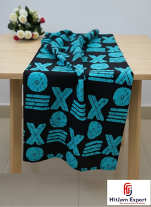 Tissu africain imprimé Ankara en coton de haute qualité pour la confection de vêtements féminins et les artisanat fait main au Cameroun - Product Image 5