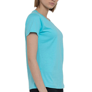 T-shirts pour femmes légers, coupe décontractée, nouvelle collection, style tendance, doux, respirants, confortables, durables, vente en gros - Product Image 5