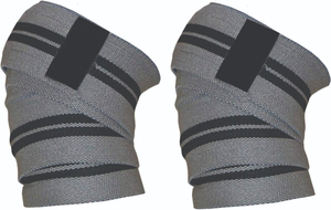 Misha Sports - Vendas Deportivas para Rodillas, Precio de Fábrica Super Barato, para Gimnasio, Fitness, Levantamiento de Pesas - Product Image 4