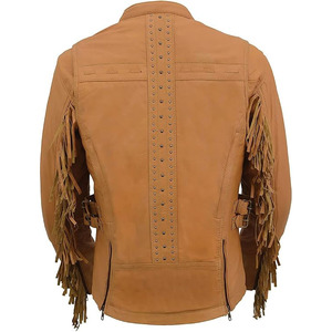 Veste de Selle Légère Unisexe SAMROZ SPORTS 'Fringed Racer' avec Protection pour l'Hiver - Product Image 2