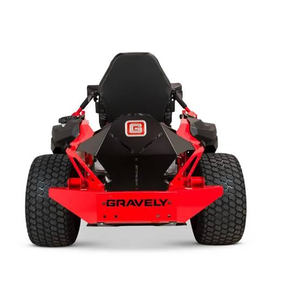 เครื่องตัดหญ้าแบบนั่งขับ Gravely Zero Turn สำหรับงานพาณิชย์ เครื่องตัดหญ้าระดับมืออาชีพสำหรับการตัดหญ้าในสวนและจัดสวน - Product Image 3