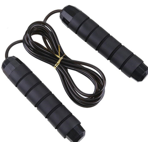 Corde à sauter personnalisée avec logo, vente en gros, modèle 2026, corde à sauter rapide pour entraînement de fitness, unisexe, pour la gym et le yoga - Product Image 4