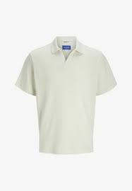 Polo de Manga Corta para Hombre de Alta Calidad 2026, con Logotipo Personalizado, Color Blanco Sólido, Polo de Golf de Alto Rendimiento con Tela Piqué Transpirable - Product Image 3
