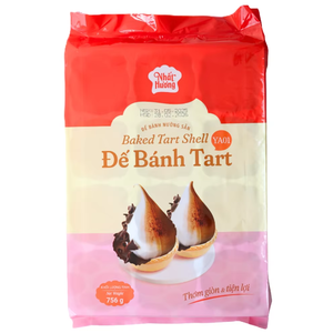 Fabrication, Vente en Gros, Exportation de Tartelettes Professionnelles de Qualité OEM/ODM HALAL, Coques de Tartelettes aux Œufs Cuites Surgelées pour Boulangerie YA01 756G, Fournitures de Desserts - Product Image 1